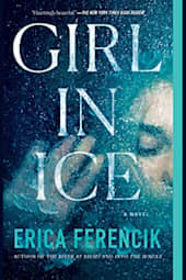 Girl in Ice