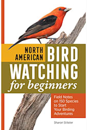 North American Bird Watching for Beginners