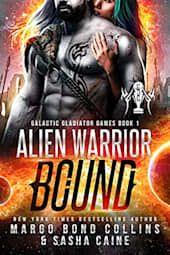 Alien Warrior Bound