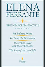 The Neapolitan Novels Boxed Set