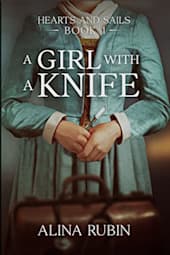 A Girl with a Knife