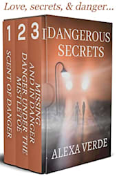 Dangerous Secrets Box Set: Books 1–3