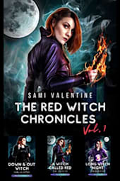 Red Witch Chronicles: Vol. 1