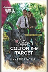 Colton K-9 Target