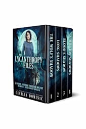 The Lycanthropy Files Box Set: Books 1–3