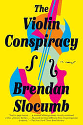 The Violin Conspiracy