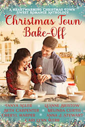 Christmas Town Bake-Off