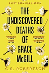 The Undiscovered Deaths of Grace McGill