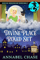 Divine Place Boxed Set: Books 1–3