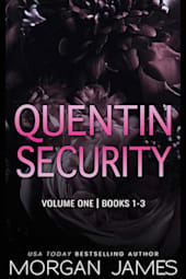 Quentin Security Series Volume One: Books 1–3