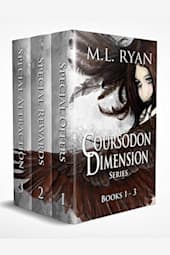 Coursodon Dimension Series: Books 1–3