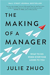 The Making of a Manager