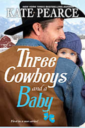 Three Cowboys and a Baby