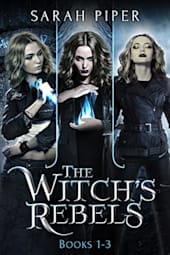 The Witch's Rebels: Books 1–3