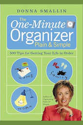 The One-Minute Organizer: Plain & Simple