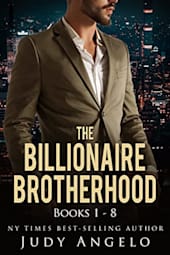 The Billionaire Brotherhood: Books 1–8