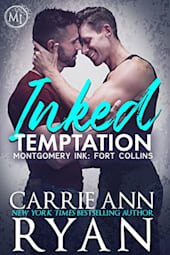 Inked Temptation (Montgomery Ink: Fort Collins Book 5)