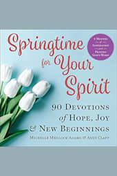 Springtime for Your Spirit