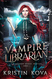 Vampire Librarian