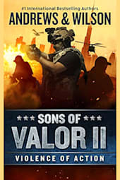 Sons of Valor II: Violence of Action