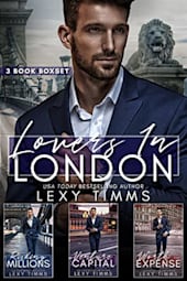 Lovers in London: 3 Book Boxset