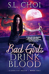 Bad Girls Drink Blood