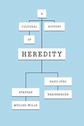 A Cultural History of Heredity