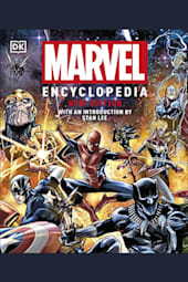 Marvel Encyclopedia: New Edition