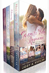 Granite Lake Romance Box Set Collection: Books 1–4