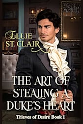 The Art of Stealing a Duke's Heart