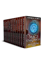 Magi Chronicle: The Complete Magi & Star Magi Sagas