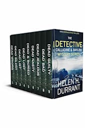 The Detective Calladine & Bayliss Mystery Series: Books 1–9