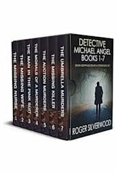 Detective Michael Angel: Books 1–7