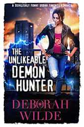 The Unlikeable Demon Hunter