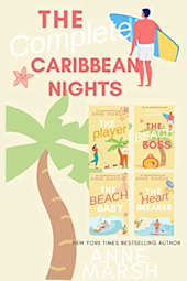 The Complete Caribbean Nights