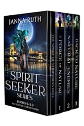 Spirit Seeker Series: Books 1–3