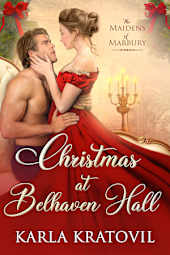 Christmas at Belhaven Hall