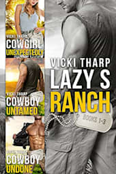 Lazy S Ranch: Books 1–3