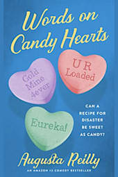 Words on Candy Hearts