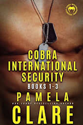 Cobra International Security: Books 1–3