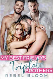 My Best Friend's Triplet Brothers