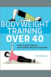 Bodyweight Training Over 40