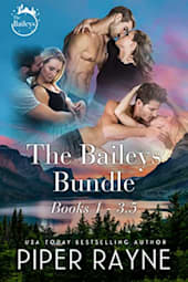 The Baileys Bundle: Books 1–3.5