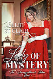 Lady of Mystery