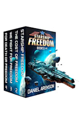 Starship Freedom: Books 1–4