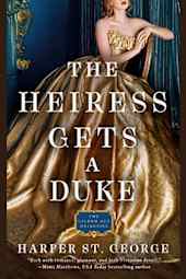 The Heiress Gets a Duke