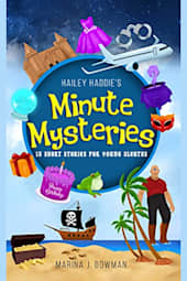 Hailey Haddie's Minute Mysteries