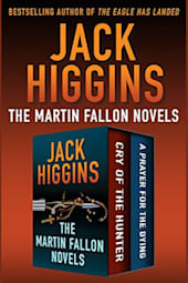 The Martin Fallon Novels