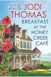 Breakfast at the Honey Creek Café