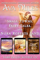 Small Towns, Fairy Tales, and Nora Roberts Land: Books 1–3